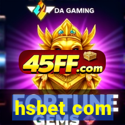 hsbet com